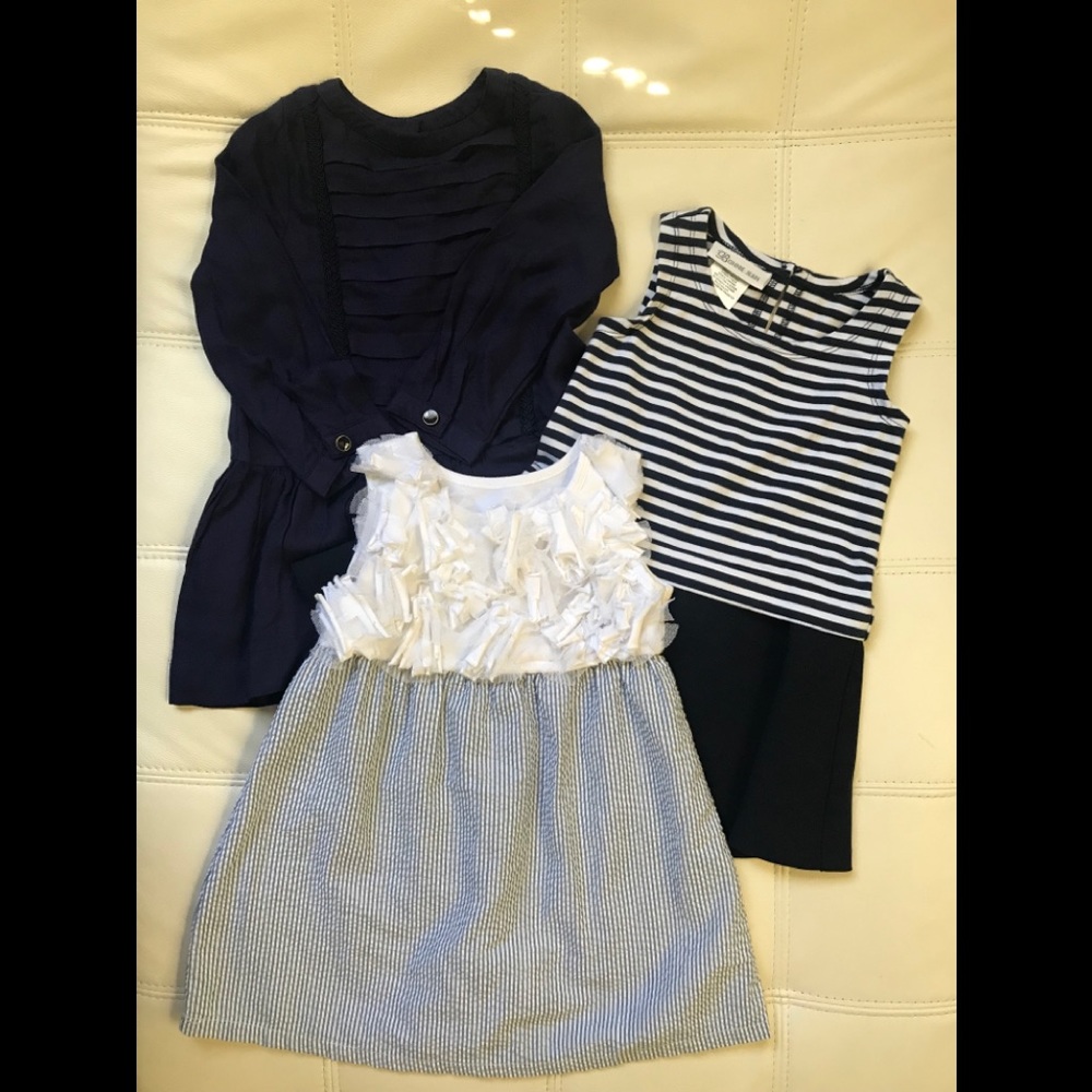 Casual Dresses For Tot's